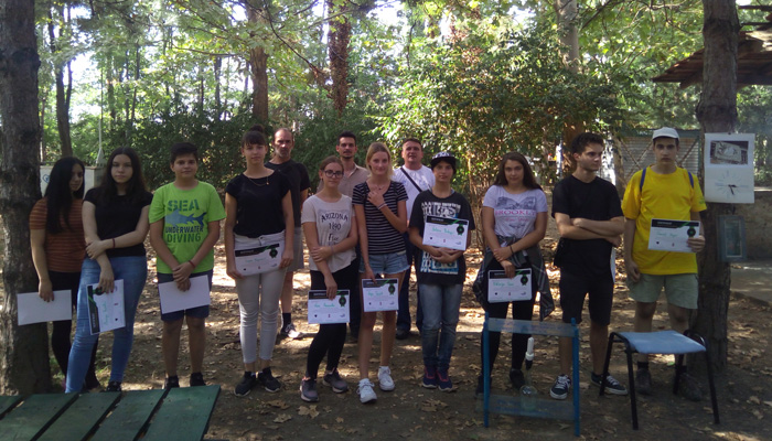 Trashless Schools – Škole bez otpada