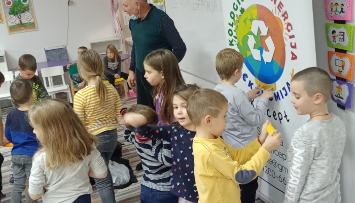 Energija i ja jednako sinergija